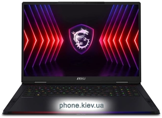 MSI Raider 18 HX A14VIG-483BY