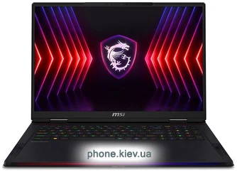 MSI Raider A18 HX A7VIG-026RU