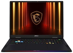 MSI Raider A18 HX A9WJG-216RU