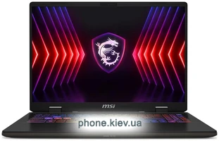 MSI Sword 16 HX B13VGKG-855XRU