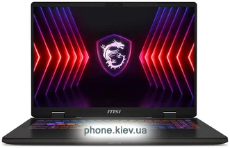 MSI Sword 16 HX B13VGKG-823XBY