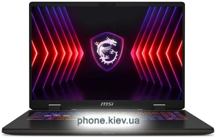 MSI Sword 16 HX B13VFKG-819XBY
