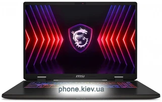 MSI Sword 17 HX B13VFKG-221XRU
