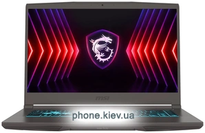 MSI Thin 15 B12UDX-2641XBY