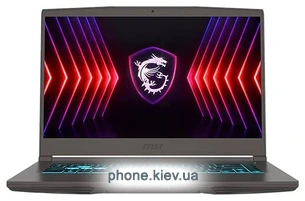 MSI Thin 15 B12UC-2482XBY