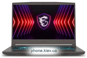 MSI Thin 15 B13UCX-2649XRU