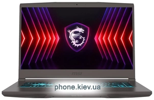 MSI Thin A15 B7UC-283XRU