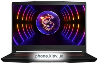 MSI Thin GF63 12UC-2209NL