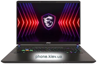 MSI Vector 16 HX A14VHG-806XBY