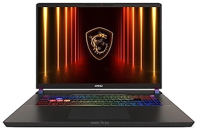 MSI Vector 17 HX AI A2XWJG-216XBY