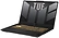 ASUS TUF Gaming F17 FX707VJ-HX025