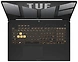 ASUS TUF Gaming F17 FX707ZC4-HX089