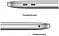Apple Macbook Pro 13" M2 2022 (MNEQ3)