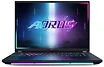 Gigabyte Aorus Master 16 AM6H BXHC4KZE64SP