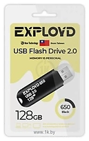 EXPLOYD 650 128GB
