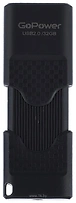 GoPower Slider 32GB USB2.0 00-00025964