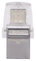 Kingston DataTraveler microDuo 3C 64GB