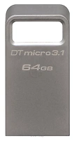 Kingston DataTraveler Micro 3.1 64GB