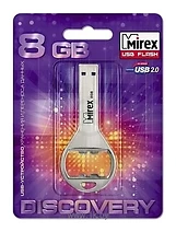 Mirex BOTTLE OPENER 8GB