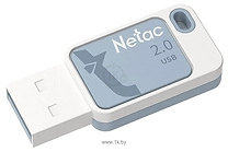 Netac UA31 USB2.0 8GB NT03UA31N-008G-20BL
