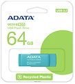 ADATA UC310 Eco 64GB UC310E-64G-RGN