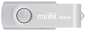 Mirex Color Blade Swivel 3.0 64GB