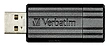 Verbatim Store n Go PinStripe 128GB